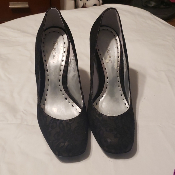 Black heel classes - Picture 1 of 2